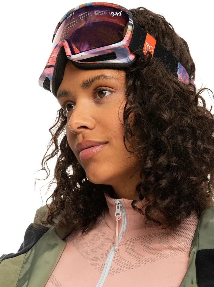 Roxy Goggles Feenity Nxt SnowboardSki Goggles Tendernessnxt Mlv Blue S1s3 8211 Women Roxy Goggles Feenity Nxt SnowboardSki Goggles Tendernessnxt Mlv Blue S1s3 8211 Women