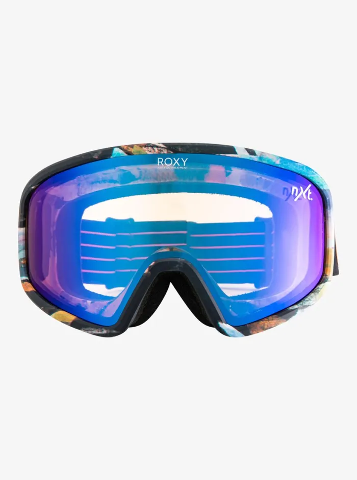Roxy Goggles Feenity Nxt SnowboardSki Goggles Tendernessnxt Mlv Blue S1s3 8211 Women