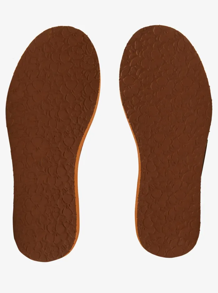 Roxy Sandals Cozzee Mule Slippers Tan 8211 Women