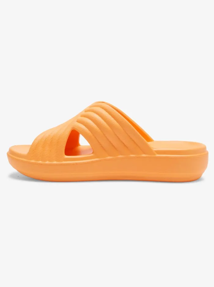 Roxy Sandals Roxy Rivie Sandals Orange 8211 Women