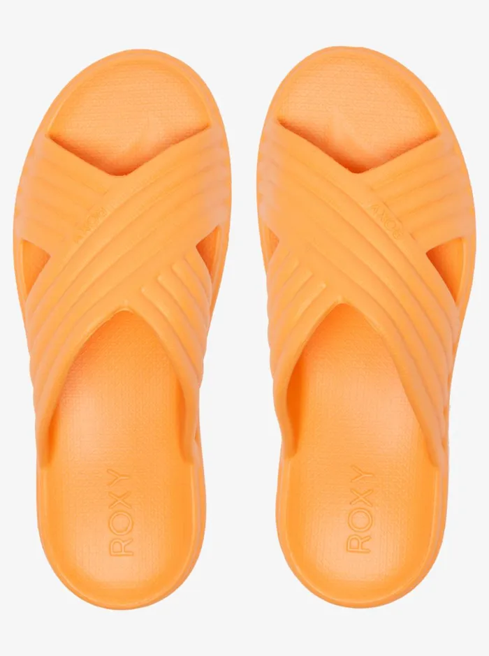 Roxy Sandals Roxy Rivie Sandals Orange 8211 Women