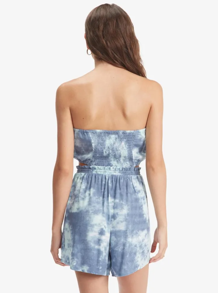 Roxy Shorts Happiness Awaits Beach Shorts Bijou Blue Long Weekend 8211 Women