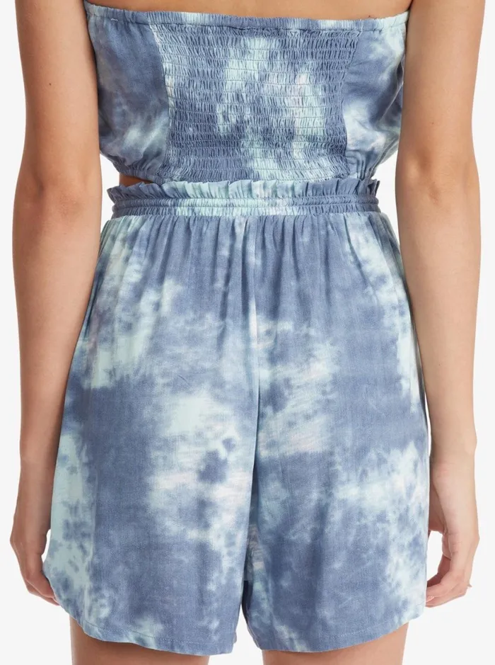 Roxy Shorts Happiness Awaits Beach Shorts Bijou Blue Long Weekend 8211 Women