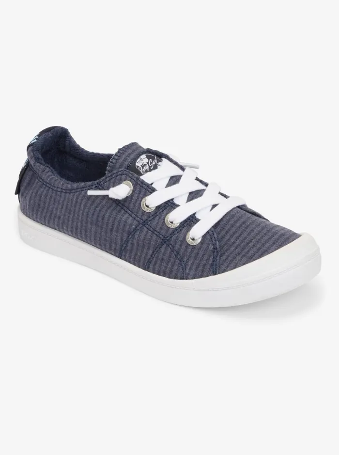 Roxy Sneakers Bayshore Plus Shoes True Navy 8211 Women