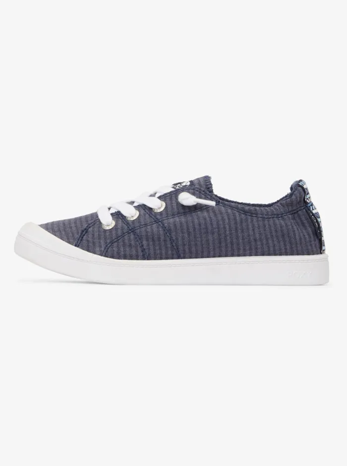 Roxy Sneakers Bayshore Plus Shoes True Navy 8211 Women