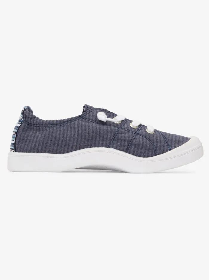 Roxy Sneakers Bayshore Plus Shoes True Navy 8211 Women