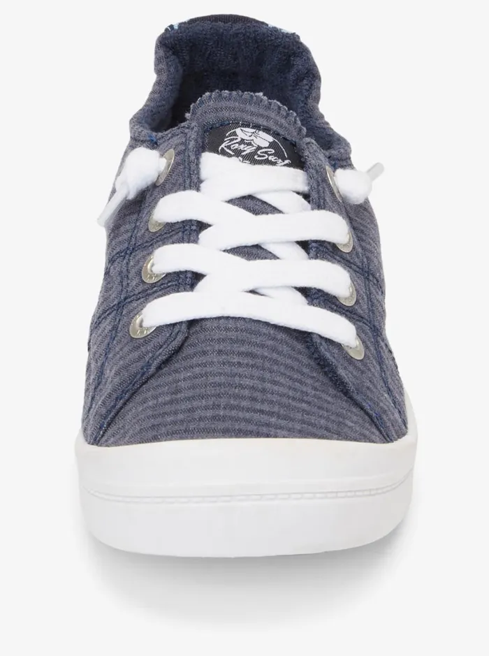 Roxy Sneakers Bayshore Plus Shoes True Navy 8211 Women