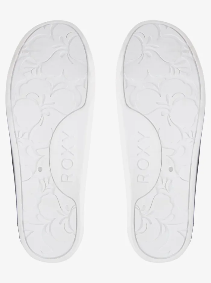 Roxy Sneakers Bayshore Plus Shoes True Navy 8211 Women
