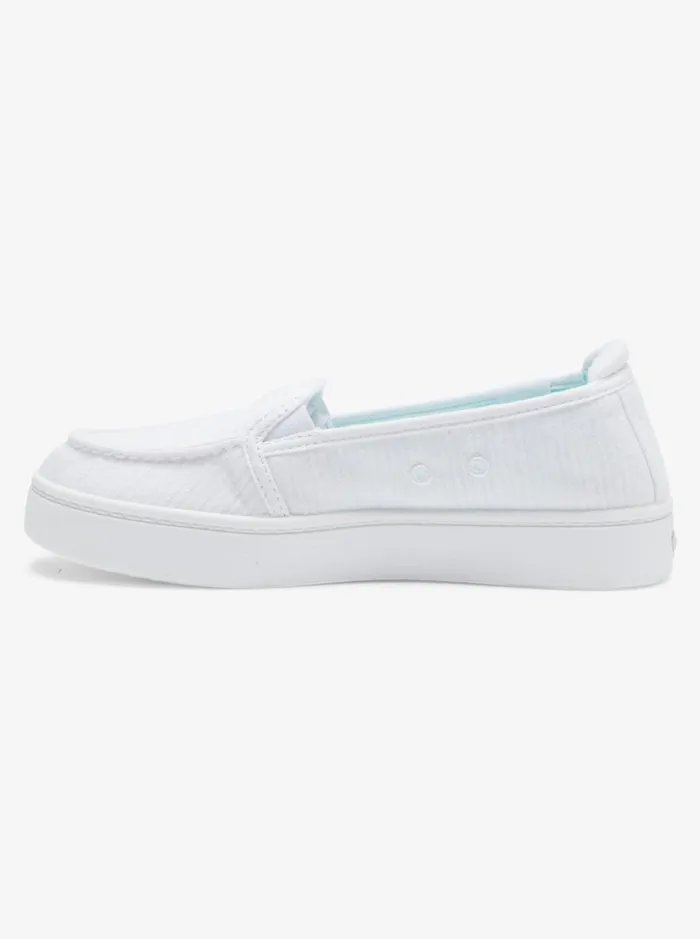 Roxy Sneakers Minnow Plus Shoes White 8211 Women