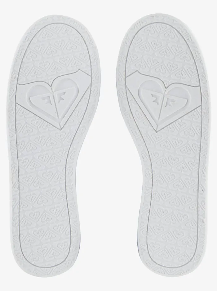 Roxy Sneakers Minnow Plus Shoes White 8211 Women