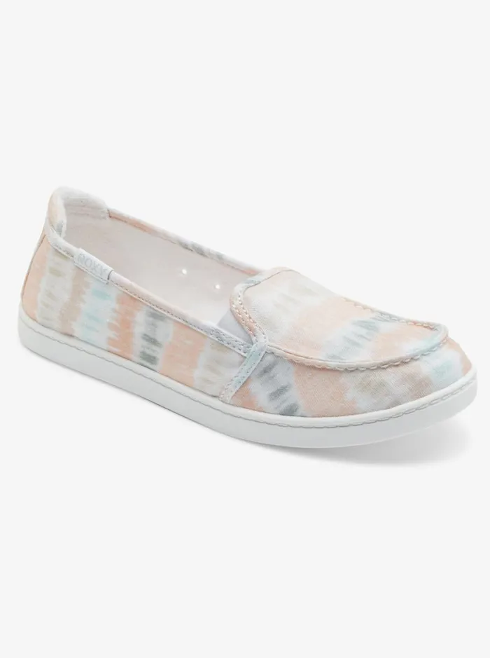 Roxy Sneakers Minnow SlipOn Shoes Grey Heather 8211 Women