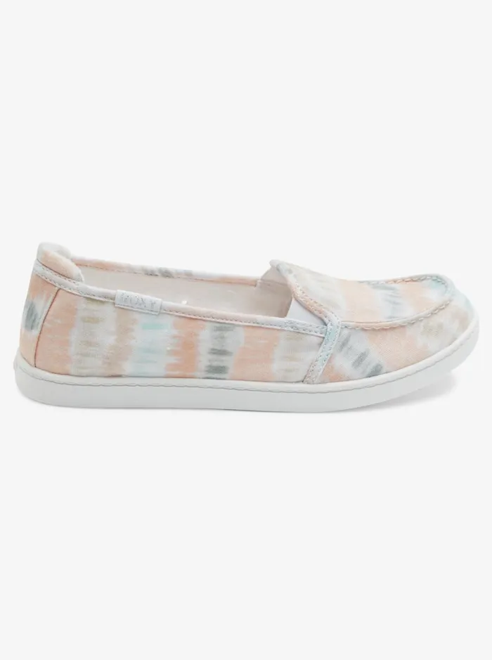 Roxy Sneakers Minnow SlipOn Shoes Grey Heather 8211 Women