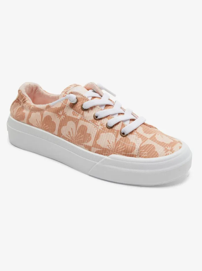 Roxy Sneakers Roxy Rae Shoes Natural 8211 Women