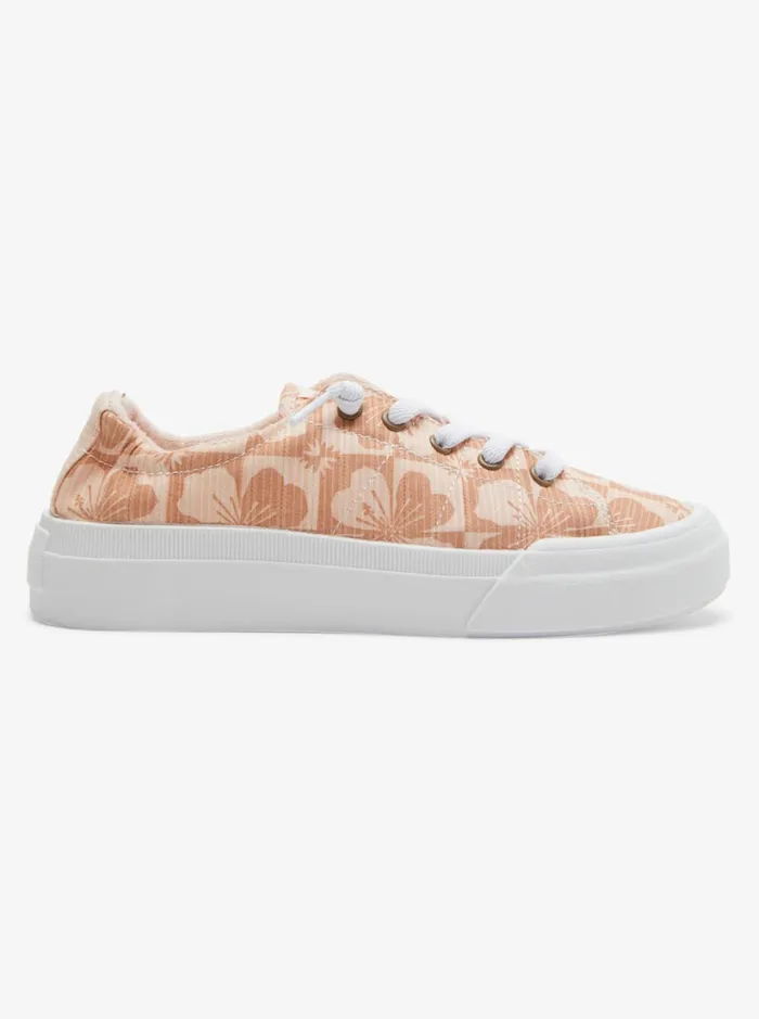 Roxy Sneakers Roxy Rae Shoes Natural 8211 Women
