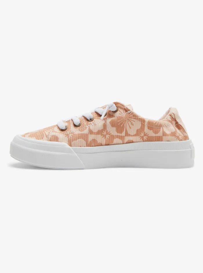 Roxy Sneakers Roxy Rae Shoes Natural 8211 Women