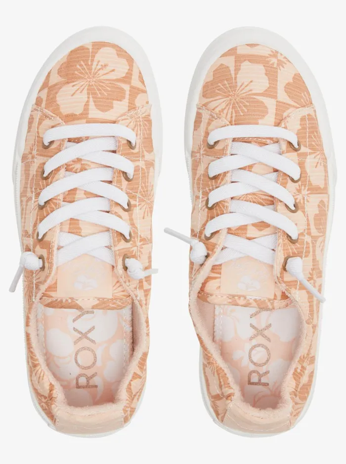 Roxy Sneakers Roxy Rae Shoes Natural 8211 Women
