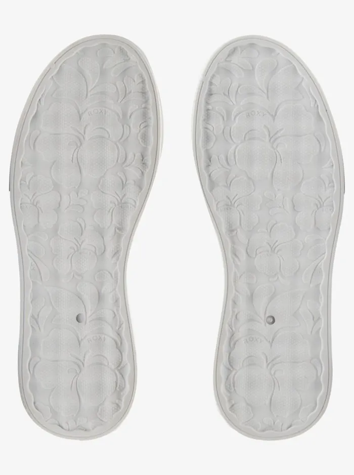 Roxy Sneakers Roxy Rae Shoes Natural 8211 Women