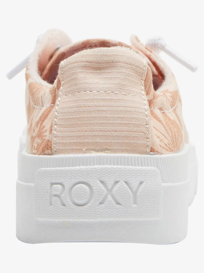 Roxy Sneakers Roxy Rae Shoes Natural 8211 Women
