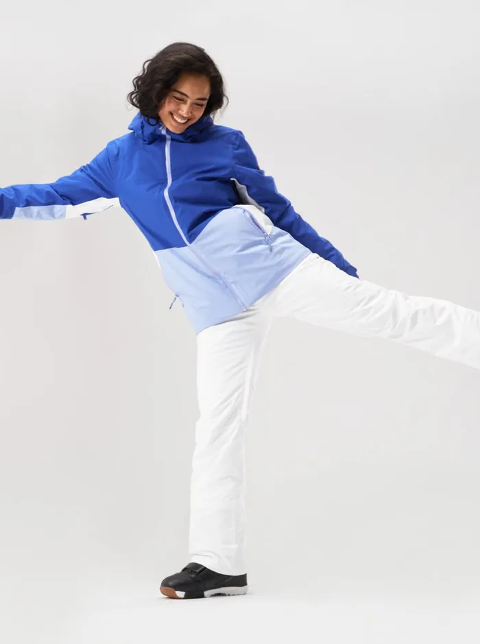 Roxy Snow Jackets Peakside Technical Snow Jacket Bluing 8211 Women