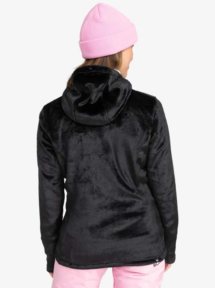 Roxy Snow Jackets Roxy Jetty 3in1 Technical Snow Jacket True Black Blurry Flower 8211 Women