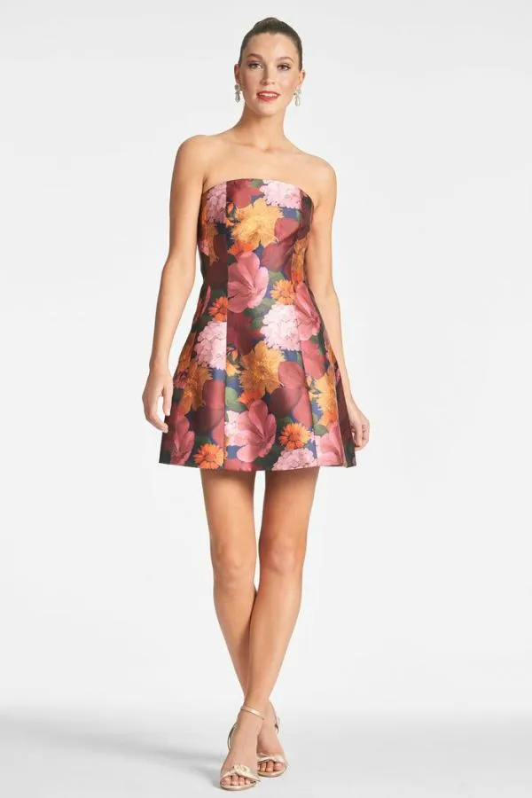 Sachin and Babi Alanna Dress 8211 Bella Bouquet Bella Bouquet Women Mini