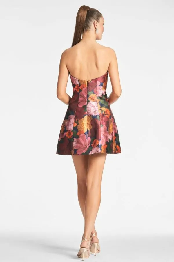 Sachin and Babi Alanna Dress 8211 Bella Bouquet Bella Bouquet Women Mini