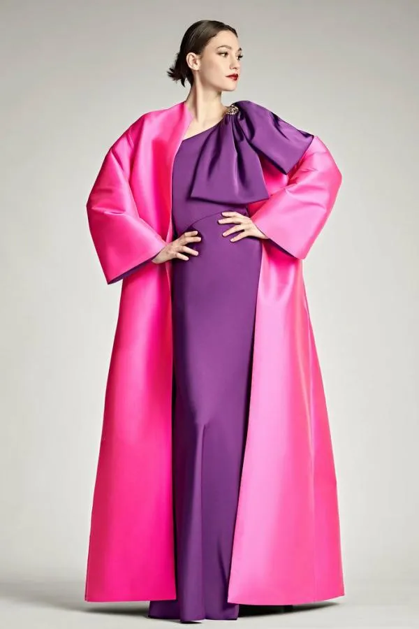 Sachin and Babi Calliope Coat 8211 Fuchsia Fuchsia Women Jackets