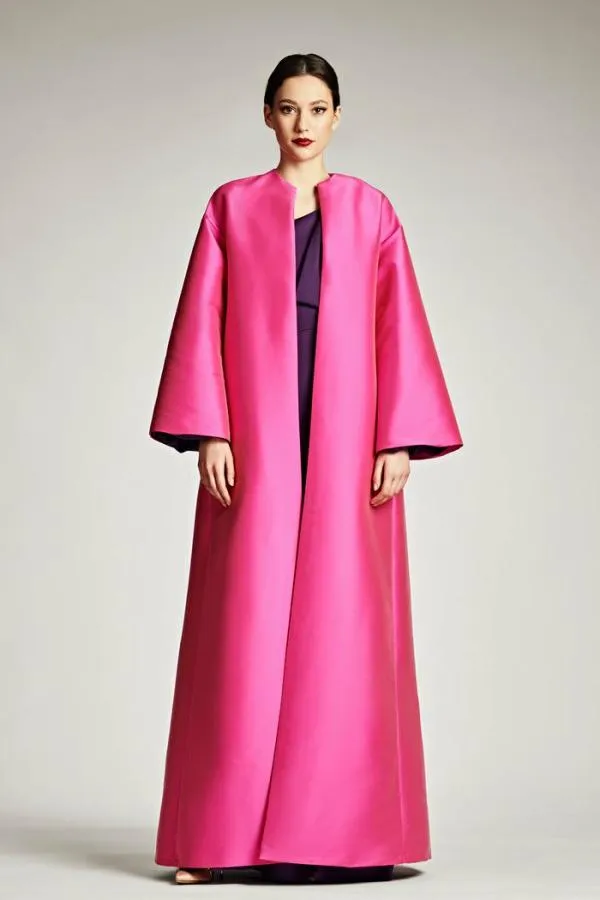 Sachin and Babi Calliope Coat 8211 Fuchsia Fuchsia Women Jackets