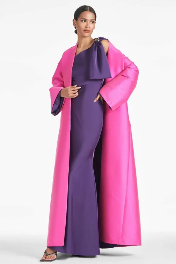 Sachin and Babi Calliope Coat 8211 Fuchsia Fuchsia Women Jackets