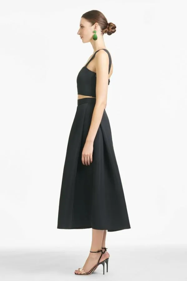 Sachin and Babi Darcy Top 8211 Black Black Women Tops and Blouses