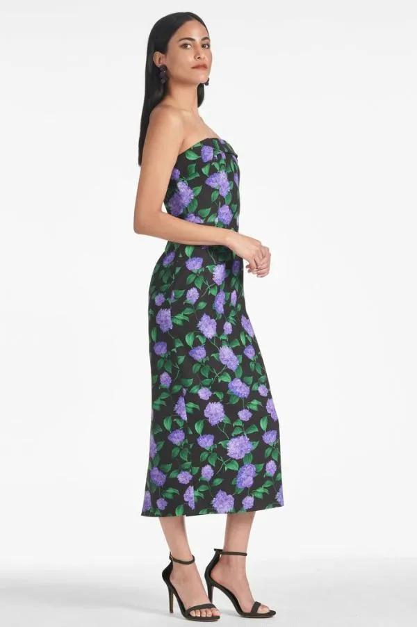 Sachin and Babi Isa Dress 8211 Violet Garden Violet Garden Women Sheath