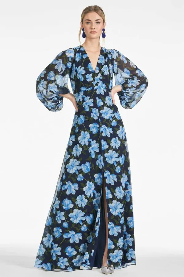 Sachin and Babi Jenny Gown 8211 Ocean Blue Magnolia Ocean Blue Magnolia Women Plus Sizes Sachin and Babi Jenny Gown 8211 Ocean Blue Magnolia Ocean Blue Magnolia Women Plus Sizes