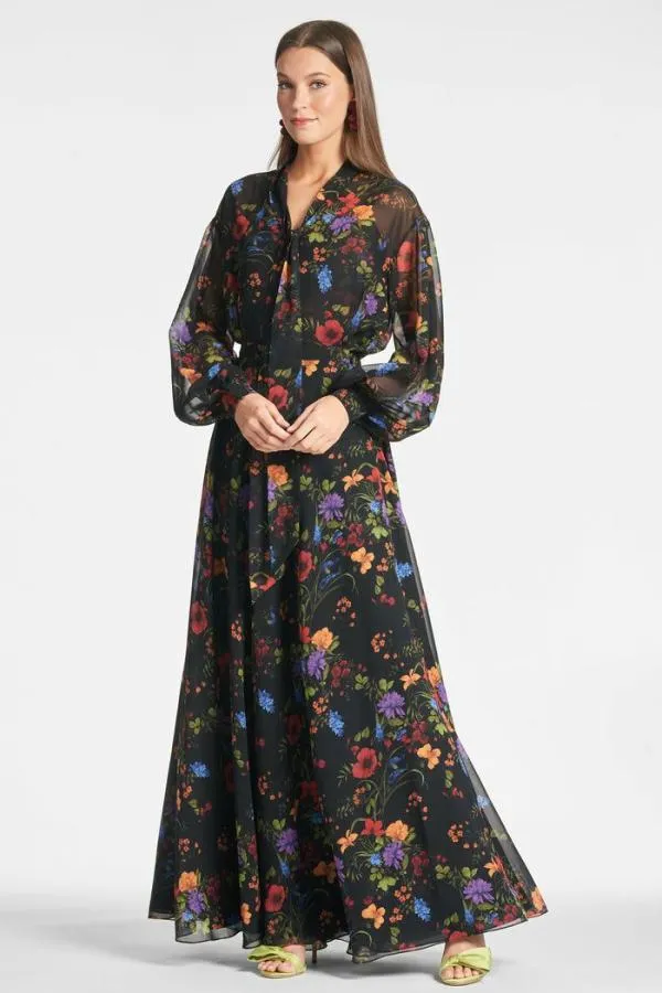 Sachin and Babi Juno Skirt 8211 Noir Wildflower Noir Wildflower Women Matching Sets Sachin and Babi Juno Skirt 8211 Noir Wildflower Noir Wildflower Women Matching Sets