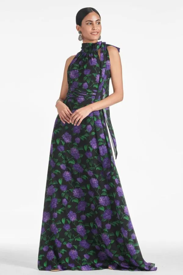 Sachin and Babi Kayla Gown 8211 Violet Garden Violet Garden Women Plus Sizes