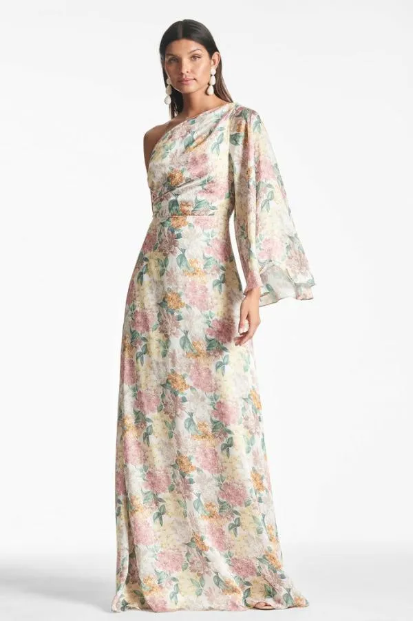 Sachin and Babi Keely Gown 8211 Antique Bouquet Antique Bouquet Women Plus Sizes Sachin and Babi Keely Gown 8211 Antique Bouquet Antique Bouquet Women Plus Sizes