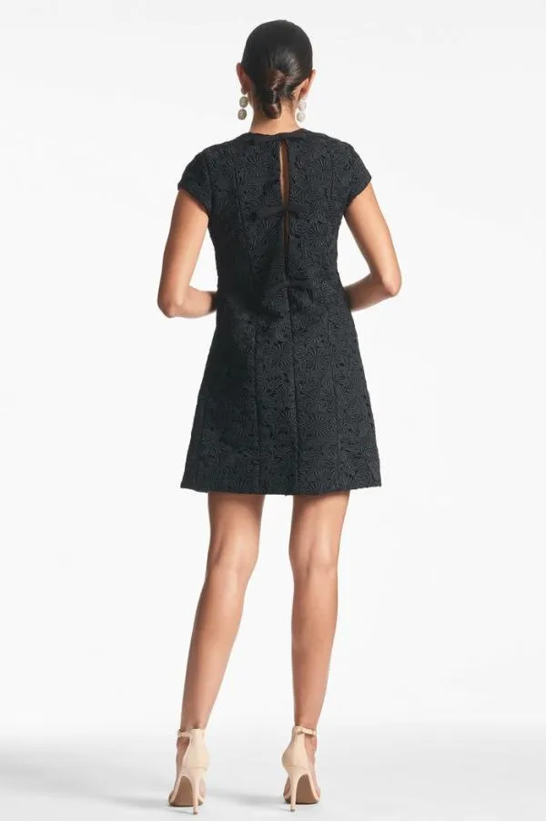 Sachin and Babi Penelope Dress 8211 Noir Noir Women Mini