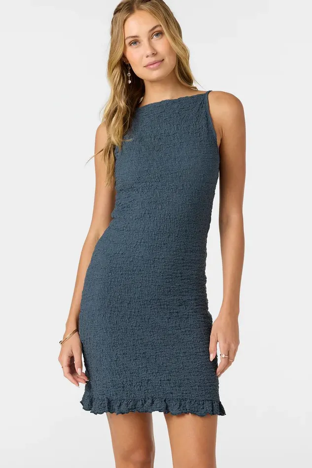 SAHIR MINI DRESS Women O039NEILL Collections