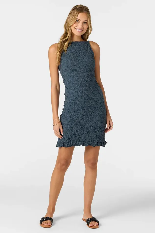 SAHIR MINI DRESS Women O039NEILL Collections