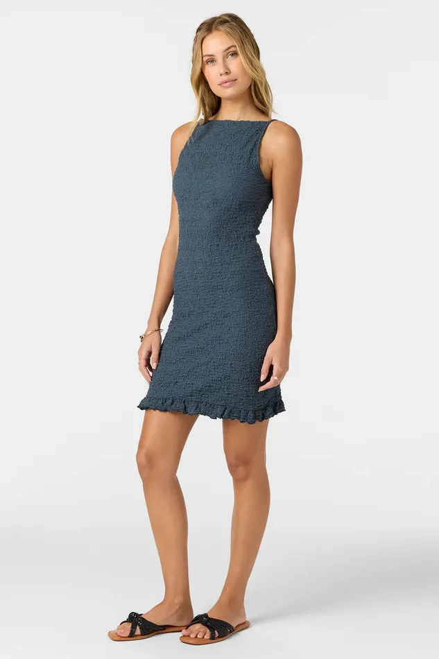 SAHIR MINI DRESS Women O039NEILL Collections