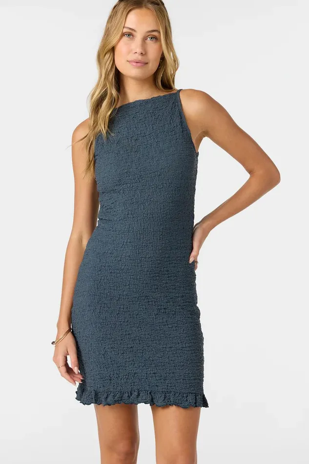 SAHIR MINI DRESS Women O039NEILL Collections