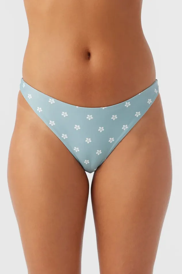 SALTWATER ESSENTIALS FLAMENCO HIGH CUT CHEEKY BOTTOMS Multi Clr Women O039NEILL Swim
