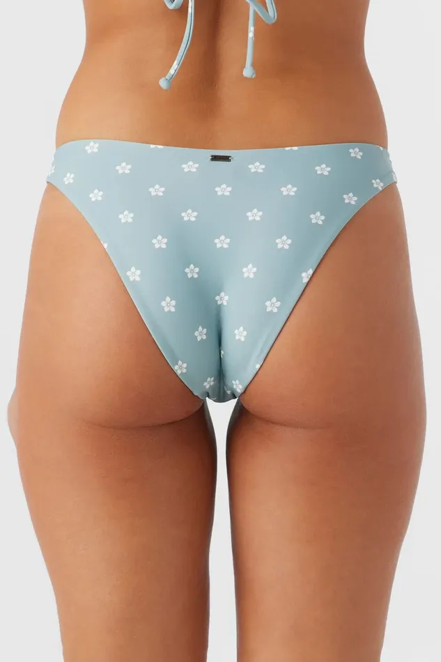 SALTWATER ESSENTIALS FLAMENCO HIGH CUT CHEEKY BOTTOMS Multi Clr Women O039NEILL Swim