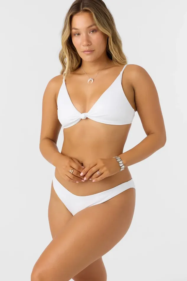 SALTWATER SOLIDS RIB PISMO BRALETTE TOP Women O039NEILL Top Style
