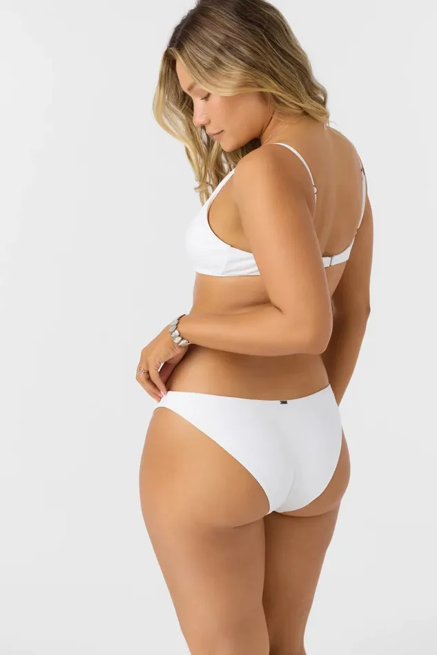 SALTWATER SOLIDS RIB PISMO BRALETTE TOP Women O039NEILL Top Style