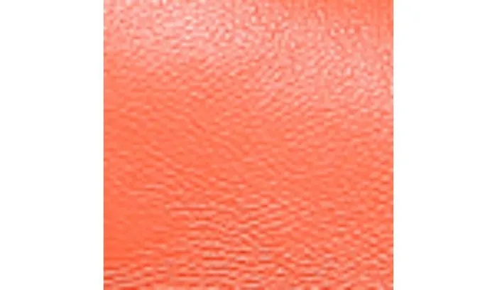 Sandals Women Franco Sarto Franco Brock Platform Sandal Tangerine Leather