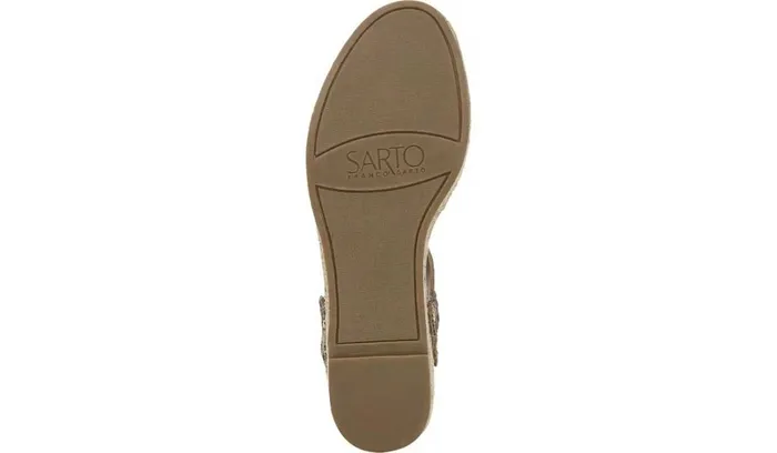 Sandals Women Franco Sarto Sarto Oak Espadrille Sandal Leopard Print Calf Hair Sandals Women Franco Sarto Sarto Oak Espadrille Sandal Leopard Print Calf Hair
