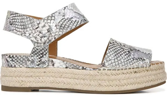 Sandals Women Franco Sarto Sarto Oak Espadrille Sandal Ocean Wave Leather Sandals Women Franco Sarto Sarto Oak Espadrille Sandal Ocean Wave Leather