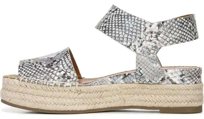Sandals Women Franco Sarto Sarto Oak Espadrille Sandal Ocean Wave Leather Sandals Women Franco Sarto Sarto Oak Espadrille Sandal Ocean Wave Leather