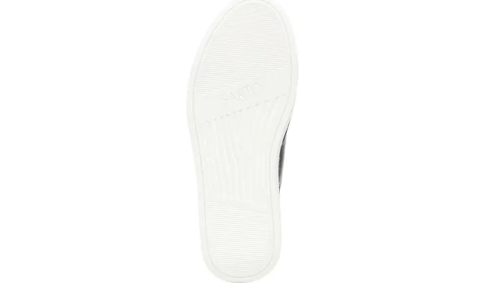 Sandals Women Franco Sarto Sarto Zoe Slide Sandal Navy Leather
