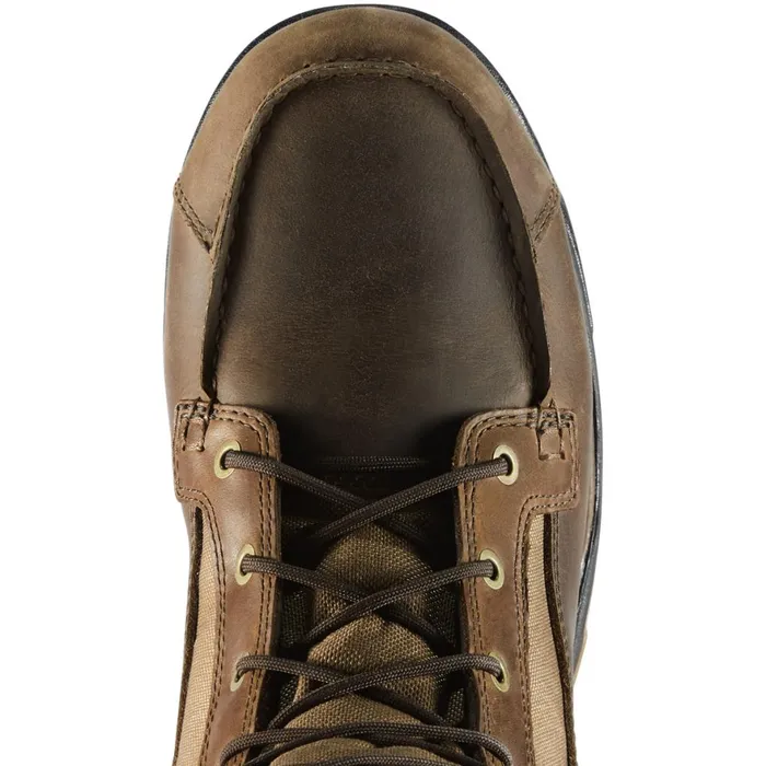 Sharptail Snake Boot SideZip 17quot Dark Brown Men Danner Boots